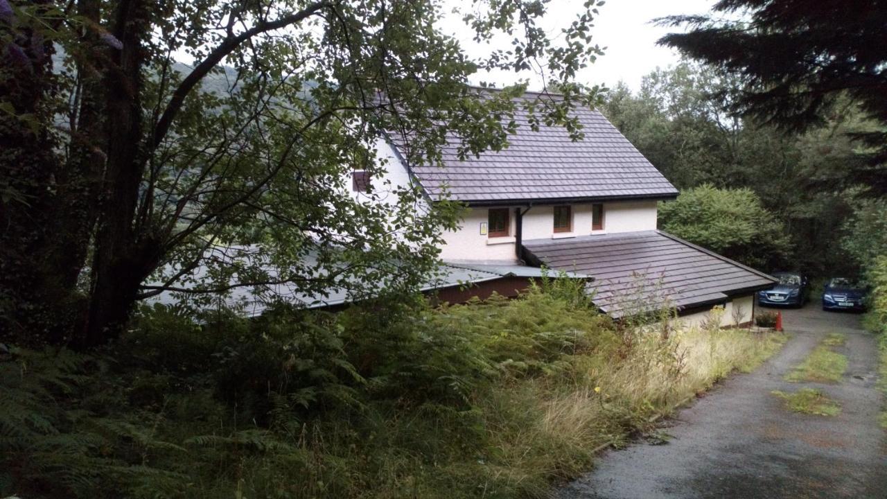 Luxury Suite In Quiet Countryside Location Swansea Buitenkant foto