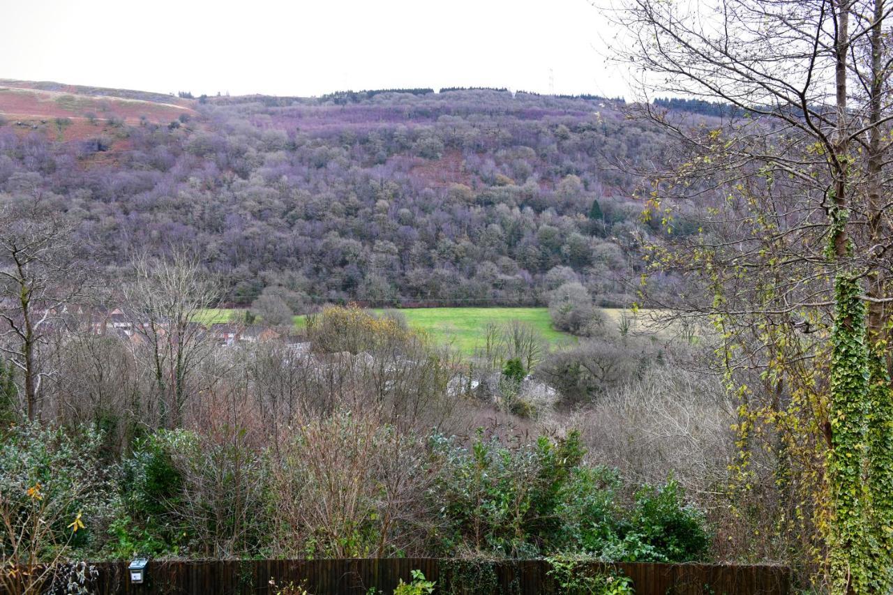 Luxury Suite In Quiet Countryside Location Swansea Buitenkant foto