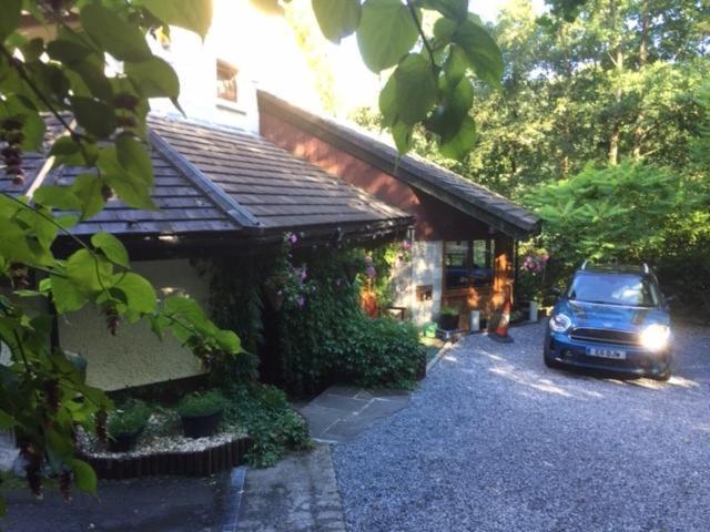Luxury Suite In Quiet Countryside Location Swansea Buitenkant foto