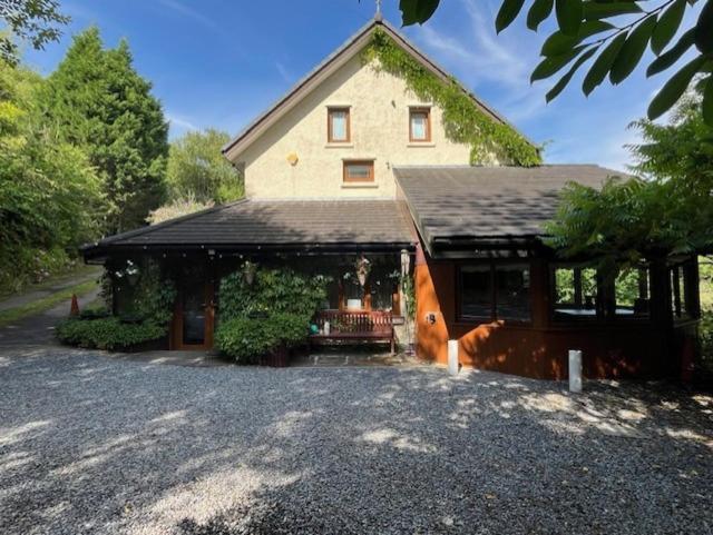 Luxury Suite In Quiet Countryside Location Swansea Buitenkant foto